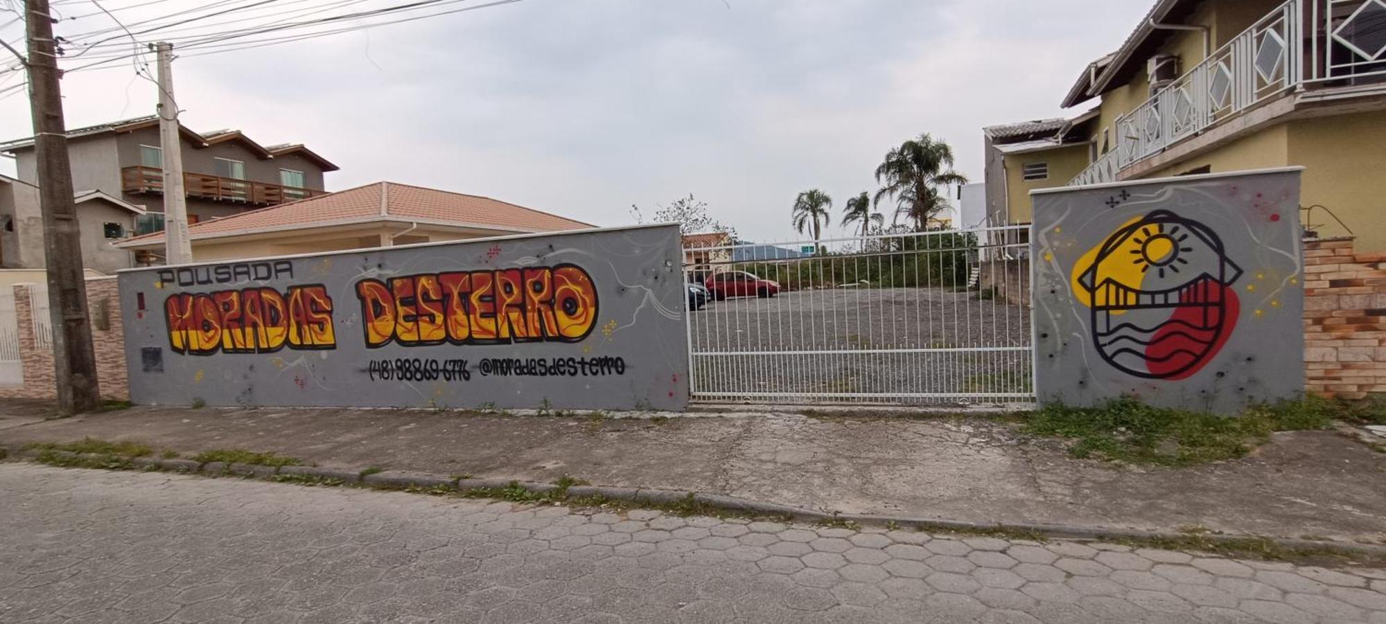 Moradas Desterro, Proximo Ao Aeroporto 02 Florianópolis Екстериор снимка